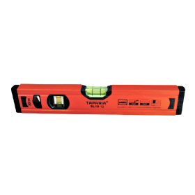 Trueliving_Spirit Level (1.0mm Accuracy, With Magnet) PRODUCT NO.	SIZE	A	B	C	WT. GMS SLM 1012	30 cm	300	50	20	235