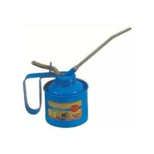 Truliving_Hand Tools & Hardware-Tools & Hardware--TAPARIA Steel Metal Oil Can OC14 | 1/4 Pint 125 CC