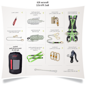 Trueliving_Rescue Kit - PN 652