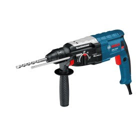 Trueliving_Bosch GBH 2-28 DV Professional Rotary Hammer 1-2 kg Drilling Dia. in Steel                 ----               13 mm  Drilling Dia in Wood                  ----             30 mm