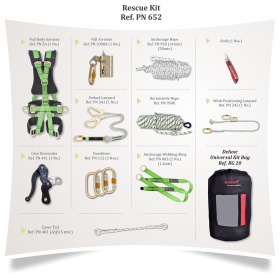 Trueliving_Rescue Kit - PN 652