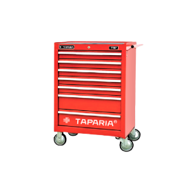 Trueliving_Tools Trolley PROD. NO.	H	W	L	WT. KG. TTB 5 5 Drawer	780	520	749	40.7