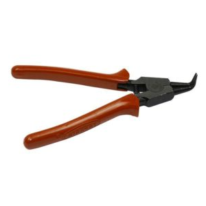 Truliving_Hand Tools & Hardware-Pliers-Tools & Hardware-TAPARIA Bent Nose Circlip Plier 1444/7 | 180 mm