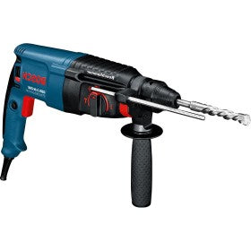 Trueliving_Bosch GBH 2-26 DRE - Professional Rotary Hammer 1-2 kg Drilling Dia. in Steel                 ----               13 mm  Drilling Dia in Wood                  ----             30 mm