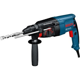 Trueliving_Bosch GBH 2-26 DRE - Professional Rotary Hammer 1-2 kg Drilling Dia. in Steel                 ----               13 mm  Drilling Dia in Wood                  ----             30 mm