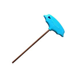 Trueliving_T - Handle Hex Keys (mm) Made from Expensive High Steel.