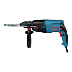 Trueliving_Bosch GBH 2-26 RE Professional Rotary Hammer 1-2 kg Drilling Dia. in Steel                 ----               13 mm  Drilling Dia in Wood                  ----             30 mm