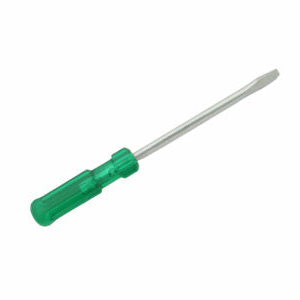 Truliving_Hand Tools & Hardware-Screwdriver & Screwdriver Set-Tools & Hardware-Taparia Screw Driver 824 | 150 mm Blade Length | 6mm Flat Screw Driver