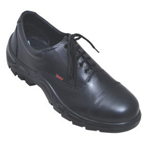 Trueliving_Safety Shoes (Black & Brown)- FS 150 (Premium Shoe Range) Size– 3-13