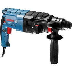 Trueliving_Bosch GBH 2-24 DRE Professional Rotary Hammer Impact Energy                         ----              2.7 J  Drilling Capacity                      ----               24mm