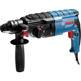 Trueliving_Bosch GBH 2-24 DRE Professional Rotary Hammer Impact Energy                         ----              2.7 J  Drilling Capacity                      ----               24mm