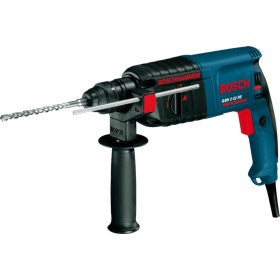 Trueliving_Bosch GBH 2-22 RE - Professional Rotary Hammer Drilling Dia. in Steel                ----              13 mm  Drilling Dia. in Wood               ----               30 mm