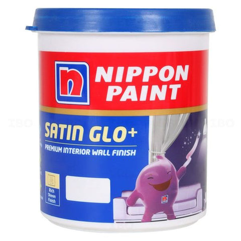 Trueliving_Nippon Satin Glo+ 900 ml SGP RED Interior Emulsion - Base