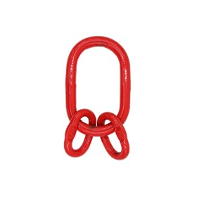 Trueliving_G80 Master Link Assembly with Flat_Size-7/8_Weight 2.18  kg_WLL 5.3  Tons