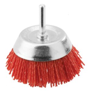 Trueliving_Power Tools Accessories-Tools & Hardware-Wire & Wheel Brush-INGCO Nylon brush WB30755 | 75mm | 6.3mm