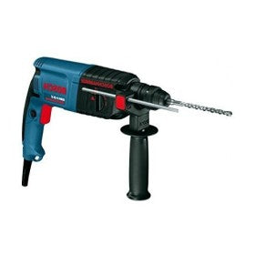 Trueliving_Bosch GBH 2-22 E Professional Rotary Hammer Drilling Dia. in Steel                 ----              13 mm  Drilling Dia. in Wood                ----               30 mm