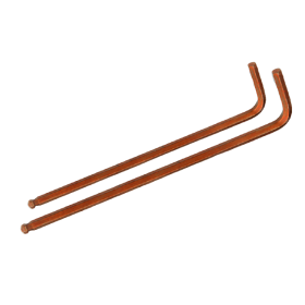 Trueliving_Allen Keys Extra Long Ball Point (inch) PRODUCT NO.	Size	L1	L2	WT. GMS KB1/16X	1/16	90	4	2