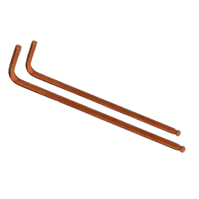Trueliving_Allen Keys Extra Long Ball Point (mm) PRODUCT NO.	Size	L1	L2	WT. GMS KB1.5X	1.5mm	90	14	2