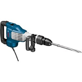 Trueliving_Bosch GSH -11 VC Professional Demolition Hammer -11 kg Power Input                            ----             1700 W  Impact Energy                        ----             23 J