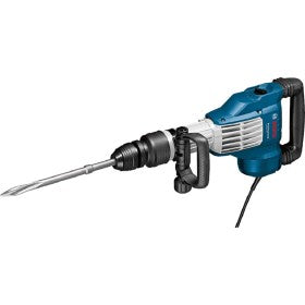 Trueliving_Bosch GSH -11 VC Professional Demolition Hammer -11 kg Power Input                            ----             1700 W  Impact Energy                        ----             23 J