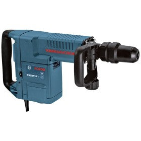 Trueliving_Bosch GSH -11 E Professional Demolition Hammer -11 Kg Impact Rate                            ----             900 - 1890 bpm  Impact Energy                        ----             16.8 J