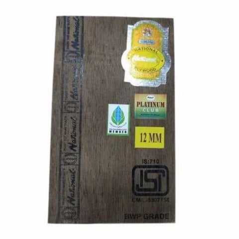 Trueliving_Platinum Club IS 710 8 ft x 4 ft BWP Grade Plywood - 3.5 mm_Plywood_ 55/Sq. Ft.
