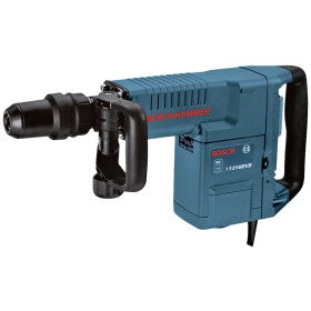 Trueliving_Bosch GSH -11 E Professional Demolition Hammer -11 Kg Impact Rate                            ----             900 - 1890 bpm  Impact Energy                        ----             16.8 J