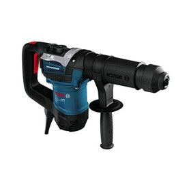 Trueliving_Bosch GSH -5 Professional Demolition Hammer -5 kg Rated Power input                   ----              1100 W  Impact Energy                        ----              7.5 J