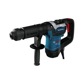 Trueliving_Bosch GSH -5 Professional Demolition Hammer -5 kg Rated Power input                   ----              1100 W  Impact Energy                        ----              7.5 J