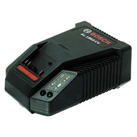 Trueliving_Bosch AL 1860- CV Professional Charger Charge Current A                     ----             6  Charging Time Min                  ----              45 min