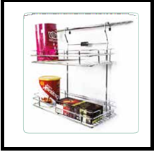 Trueliving_HANGING SINGLE SHELF *14''7''9''