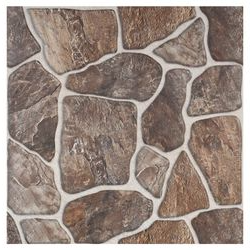 Trueliving_Orient Bell HRP Rock Natural Textured 400 mm x 400 mm Ceramic Parking Tile_Price-45_Per Sq Ft.