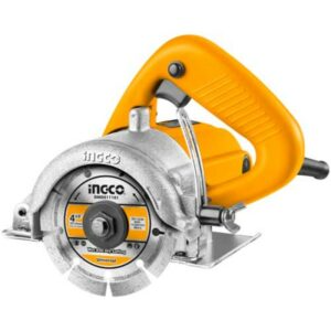 Truliving_INGCO Marble cutter MC14008 13000rpm, 1400W, 110x20mm blade