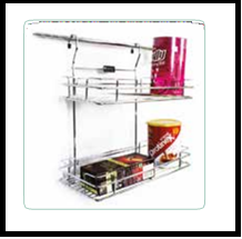 Trueliving_HANGING SINGLE SHELF *14''7''9''