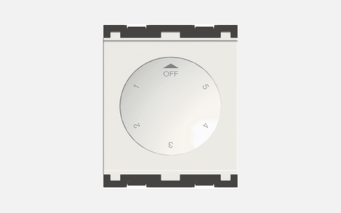 Norisys Fan Regulator – Smooth Speed Control, Sleek Design