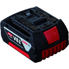 Trueliving_Bosch GBA 18 V 4.0 Ah M-C Professional Battery Battery voltage                       ----              18 V  Battery Capacity                     -----            4 Ah