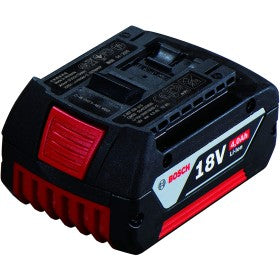 Trueliving_Bosch GBA 18 V 4.0 Ah M-C Professional Battery Battery voltage                       ----              18 V  Battery Capacity                     -----            4 Ah