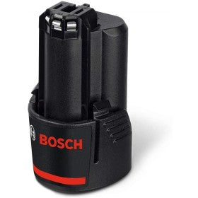 Trueliving_Bosch GBA 12 V 2.0 Ah O-B Professional Battery Pack & Charger Battery voltage                       ----              12 V  Battery Capacity                      -----            2 Ah