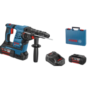 Trueliving_Bosch GBH 36-V-28 Professional Rotary Hammer 3 Kg Battery Voltage                       ----              36 V  Battery Capacity                     ----              4 Ah