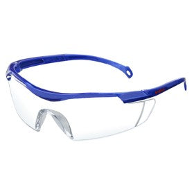 Trueliving_Safety Spectacles - Executive Choice Lens Scale No. • Clear: 3-1.2 • Smoked: 5-3.1