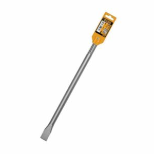 Truliving_Chisels-Hand Tools & Hardware-Tools & Hardware-INGCO SDS max chisel DBC0224001 flat, 18 X400X 25mm, Packed by plastic hanger