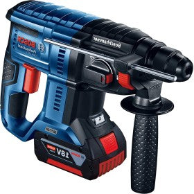 Trueliving_Bosch GBH 180 - LI Professional Rotary Hammer 1-2 kg Drilling Capacity                      ----              20 mm  LED Light                                ----             Yes