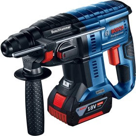 Trueliving_Bosch GBH 180 - LI Professional Rotary Hammer 1-2 kg Drilling Capacity                      ----              20 mm  LED Light                                ----             Yes