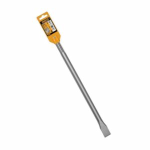 Truliving_Chisels-Hand Tools & Hardware-Tools & Hardware-INGCO SDS max chisel DBC0224001 flat, 18 X400X 25mm, Packed by plastic hanger