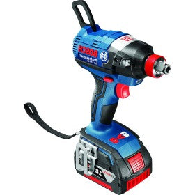 Trueliving_Bosch GDX 18 V -EC Professional Impact Wrench Torque Max.                           ----               180 Nm  No- Load Speed                      ----              0 - 2.800 rpm