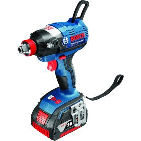 Trueliving_Bosch GDX 18 V -EC Professional Impact Wrench Torque Max.                           ----               180 Nm  No- Load Speed                      ----              0 - 2.800 rpm