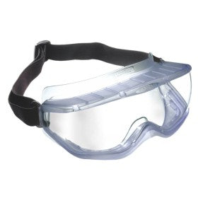 Trueliving_Safety Spectacles - Chemical Environment User's Choice Available Lens Option  Clear lens Smoked lens