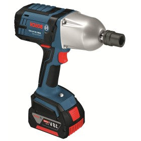 Trueliving_Bosch GDS 18 V-LI HT Professional Impact Wrench Torque Max.                            ----             650 Nm  No -Load Speed                      ----              0 - 1900 rpm