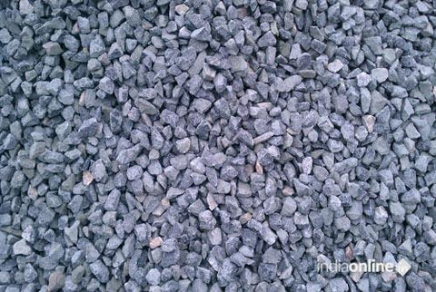 Porous Aggregate Construction And Maintenance Use Kapchi 6MM Stone