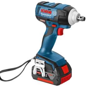 Trueliving_Bosch GDS 18 V-EC 250 Professional Impact Wrench No -Load                                ----              0 - 2.400 rpm  Length                                   ----               163 mm